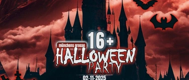 Event-Image for 'Ü16 HALLOWEEN NIGHT'