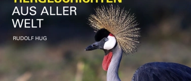 Event-Image for 'Multimediashow Tiergeschichten aus aller Welt von Rudolf Hug'
