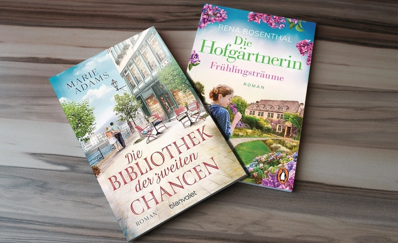 Kleine Auszeit: Lesung mit Rena Rosenthal und Marie Adams Tickets