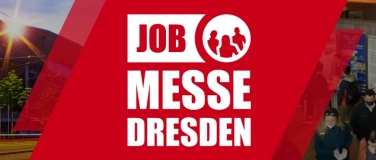 Event-Image for '30. Jobmesse Dresden'
