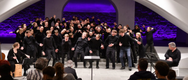Event-Image for 'On the Road - Sommerkonzert der Domsingschule St. Gallen'