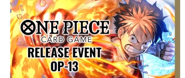 Event-Image for 'One Piece TCG - 3rd Anniversary Party (OP13 Release Event)'