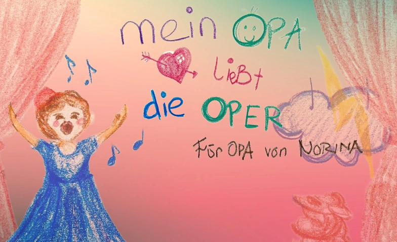 Kurz Opern Festival: Mein Opa liebt die Oper Billets