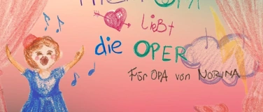 Event-Image for 'Kurz Opern Festival: Mein Opa liebt die Oper'