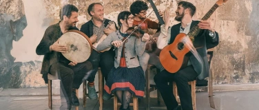 Event-Image for 'Opas Diandl &laquo;RIARN UND GSPIARN&raquo; Alpine Musiktraditionen'