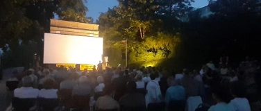 Event-Image for 'Better Man - Open Air Kino am See'