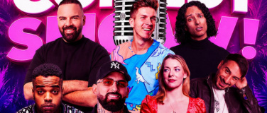 Event-Image for 'Open Air Comedy Show am Seenachtsfest Kreuzlingen'