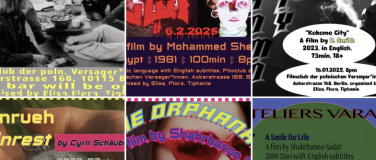 Event-Image for 'Open-Air-Kino mit dem Filmclub der polnischen Versager:innen'
