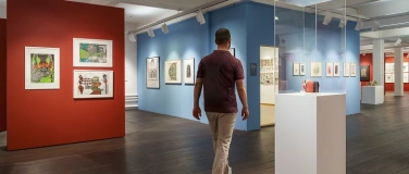 Event-Image for '«Selbst Bild Gestaltung» — Ausstellungsrundgang'