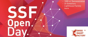 Event-Image for 'Swiss Smart Factory Open Day 2025'