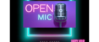 Event-Image for 'Open Mic'