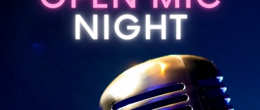 Event-Image for 'Open Mic Night'