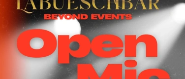 Event-Image for 'Open Mic Night'