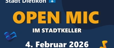 Event-Image for 'Open Mic'