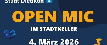 Event-Image for 'Open Mic'