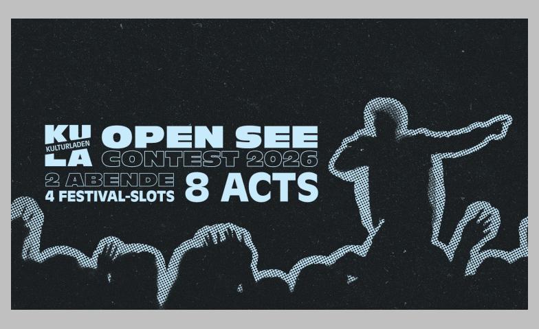 Event-Image for 'Open See Contest FInal'