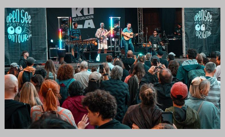 Event-Image for 'Open See Festival'