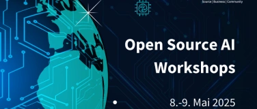 Event-Image for 'AI Agents in Action: BuildingSmart, OpenSource LLM Workflows'