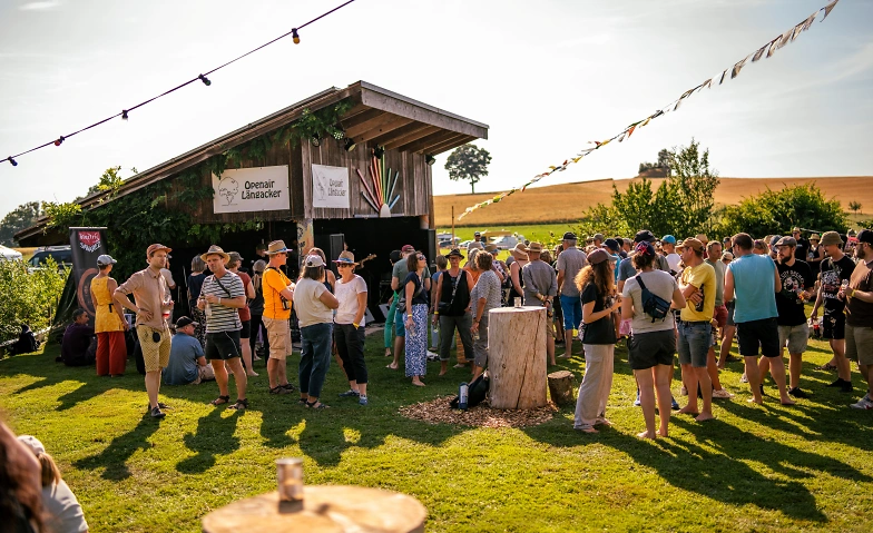 Event-Image for '7. Openair L&auml;ngacker'