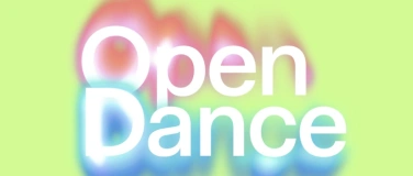 Event-Image for 'Open Dance – Deine Reise im Dunkeln (Oktober)'