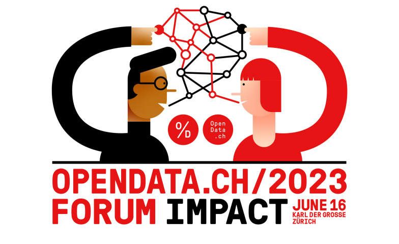 Opendata.ch/2023 Forum IMPACT Karl der Grosse, Kirchgasse 14, 8001 Zürich Tickets