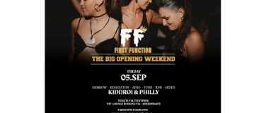 Event-Image for 'The BIG OPENING WEEKEND'