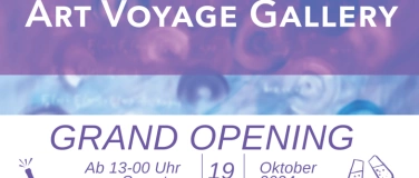 Event-Image for 'Art Voyage Gallery - Grand Opening'