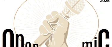 Event-Image for 'Open Mic'
