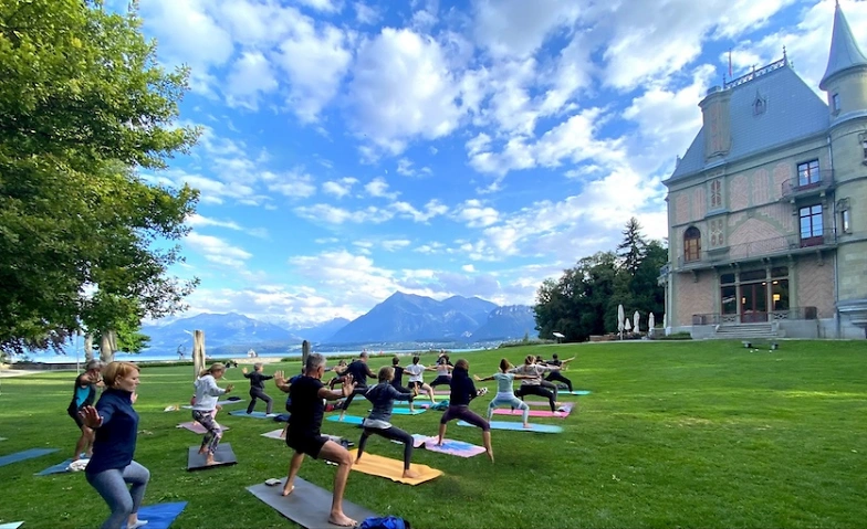 Event-Image for 'Open Sky Yoga in Thun - Outdoor Event'