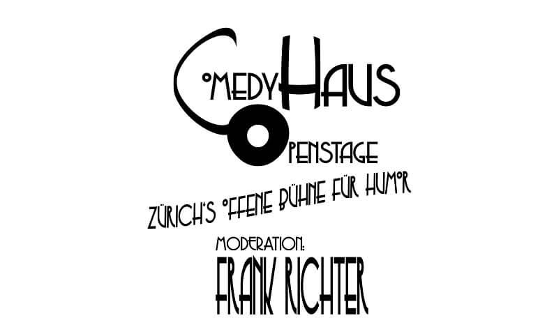 Comedy-Openstage ComedyHaus, Albisriederstrasse 16, 8003 Zürich Tickets