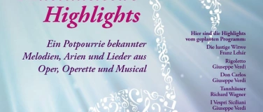 Event-Image for 'Musikalische Highlights'