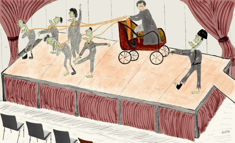 Verschollene Ges&auml;nge (Oper in einem Akt) Tickets