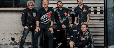 Event-Image for 'Opium f&uuml;rs Volk: &laquo;Die Toten Hosen - Tribute - Show&raquo;'