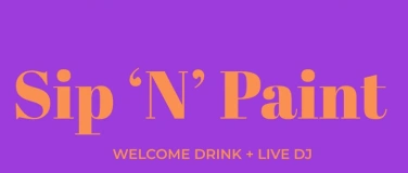 Event-Image for 'BERN Sip 'N' Paint Club'