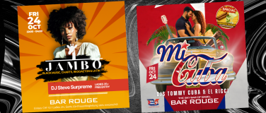 Event-Image for 'JAMBO Night x Mi Cuba'