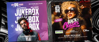 Event-Image for 'JUKEBOX x Back to Classics'