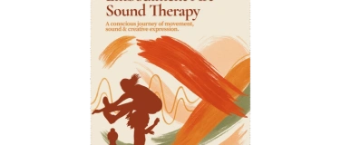 Event-Image for 'Embodiment Art Sound Therapy'