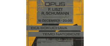 Event-Image for 'Opus'