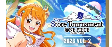 Event-Image for 'One Piece TCG -  Store Tournament Event - Mai'