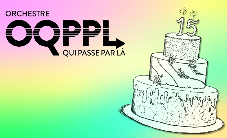 Concert de l'Orchestre QuiPasseParL&agrave; Billets