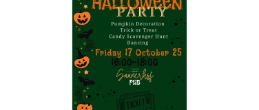 Event-Image for 'Halloween Kids Party 17.10.2025'