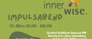 Event-Image for 'Innerwise Impulsabend'