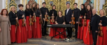 Event-Image for 'Konzert des Kammerorchesters aus Bachmut/Ukraine'