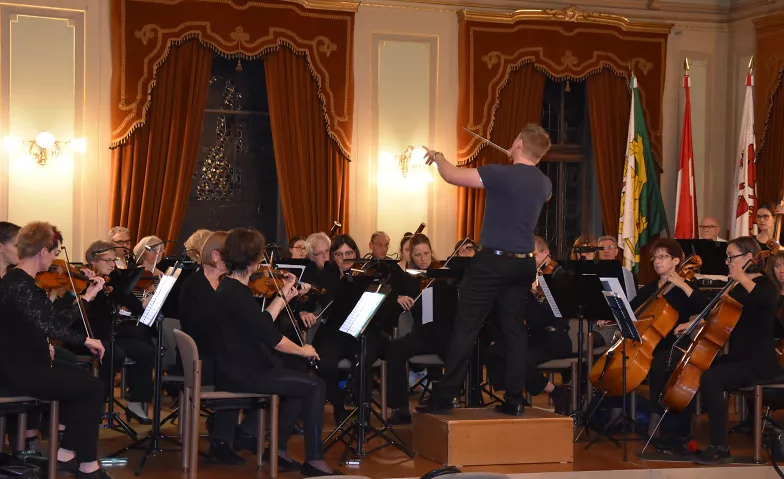 Jubiläumskonzert des Stadtorchesters Frauenfeld Casino, Bahnhofplatz, 8500 Frauenfeld Billets