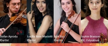 Event-Image for 'Internationales Violinfestival junger Meister - Orchester'