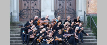 Event-Image for 'ORCHESTRINACHUR & Hackbrett'