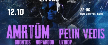 Event-Image for 'Orcus x Techno On The Block - ÅRMTÜM & PELIN VEDIS'