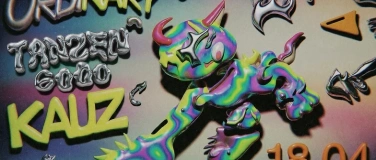 Event-Image for 'ordinary x tanzen6000'