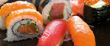 Event-Image for 'Sushi &agrave; Discr&eacute;tion'