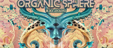 Event-Image for 'Organic Sphere'
